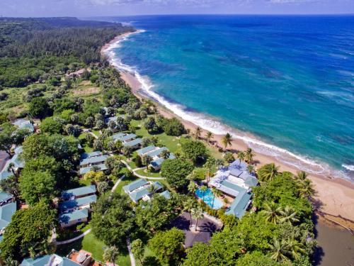 Strand, Villa Montana Beach Resort in Isabela