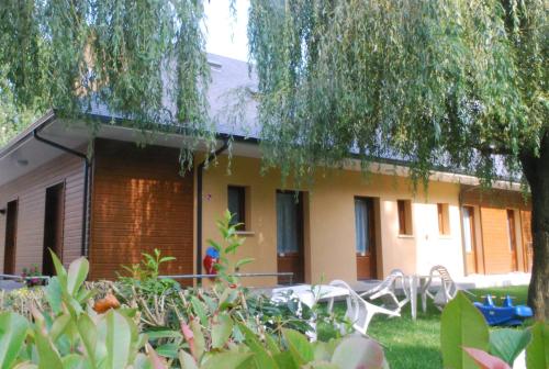Logis Auberge le petit pont Hotel de charme Loué