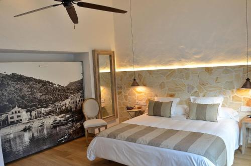 Hotel Galena Mas Comangau in Begur