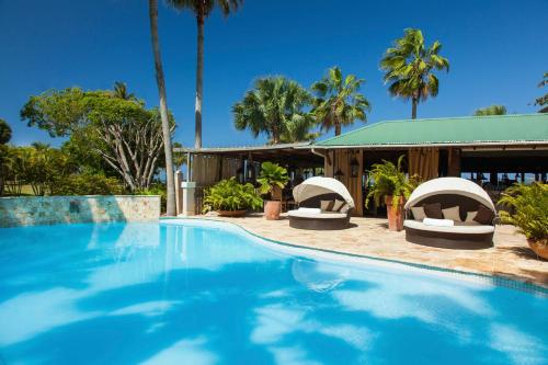 Utsikt, Villa Montana Beach Resort in Isabela