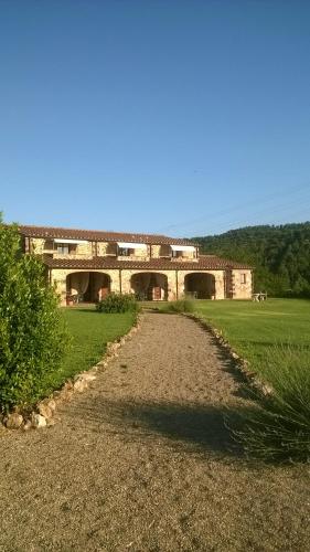 Podere Cascatelle&Agriletizia - Cascate Naturali