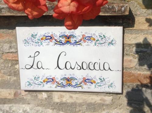  La Casaccia, Pension in Mercatello
