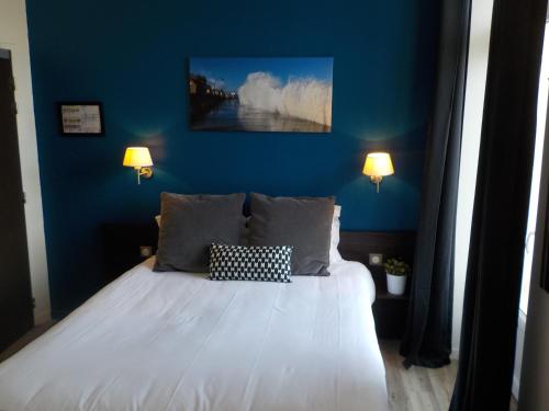 . Hôtel de Bretagne Dol centre ville - Hotel et Restaurant