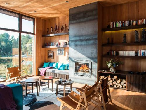 Recreatie-faciliteiten, andBeyond Vira Vira in Quetroleufu