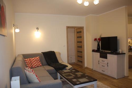 Studio - apartament w Piszu na Mazurach
