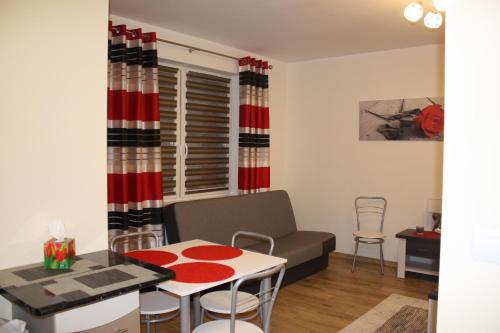 Studio - apartament w Piszu na Mazurach