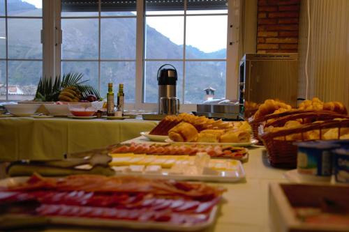 Omgeving, Hotel Balcon de Cazorla in Cazorla