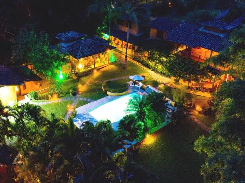 المنظر الخارجي, Pousada Florence in Cocaia