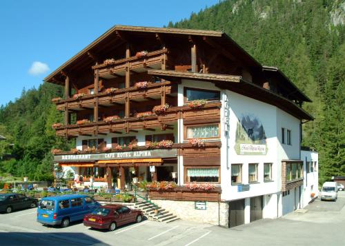 Hotel Alpina Regina - Biberwier