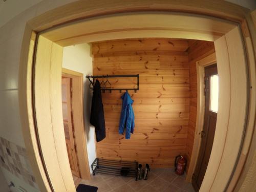 Létesítmények, Roubenka U Trebone in Domanin