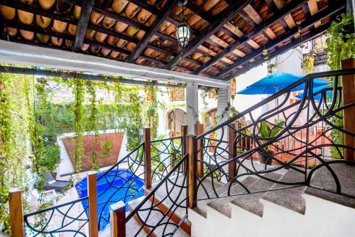Hotel Hacienda de Vallarta Centro in Puerto Vallarta, Mexico