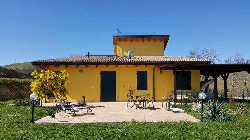  La Palazzina Di Gorgognano, Pianoro bei San Benedetto Val di Sambro