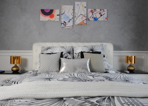 Suite Spagna 29 Room Type - Superior Double Room