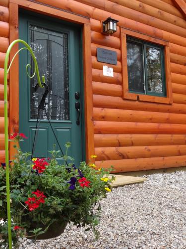 Robert Frost Mountain Cabins