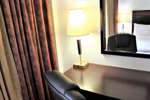 Lelux Hotel Room Type - Double Room with Two Double Beds