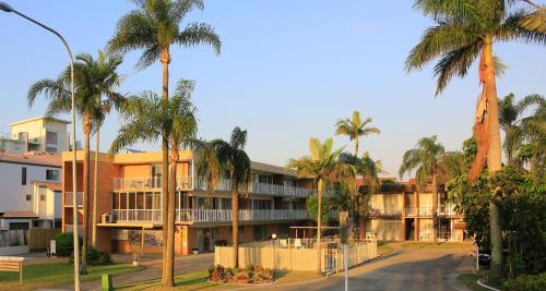 Jadran Motel & El Jays Holiday Lodge Gold Coast