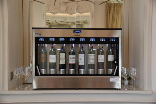 95838128 Château Grattequina Hôtel