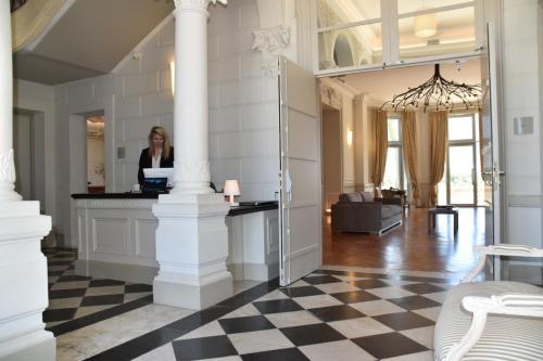 Château Grattequina Hôtel - image 9