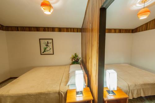 Cabinas Eddy B&B