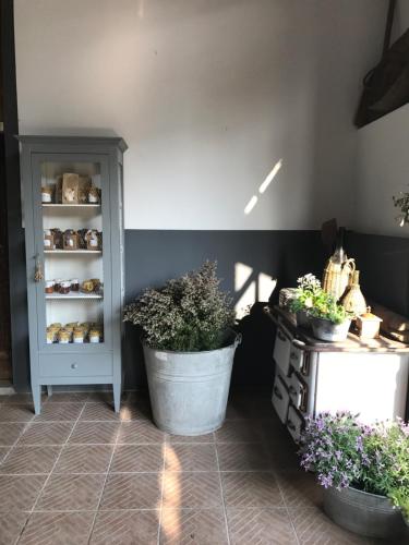  Agriturismo Cascina Magana in Burago di Molgora