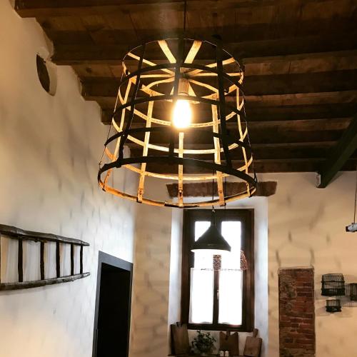  Agriturismo Cascina Magana in Burago di Molgora