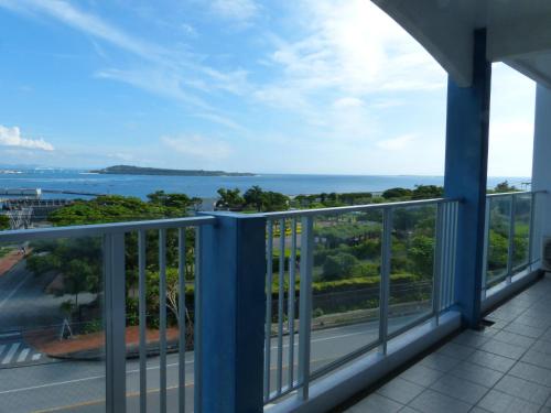Ocean Front YAMAKAWA Room Type - Apartment with Sea View and Two Bathrooms