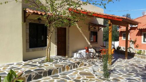  Villa Argo, Feakia in Agios Gordios