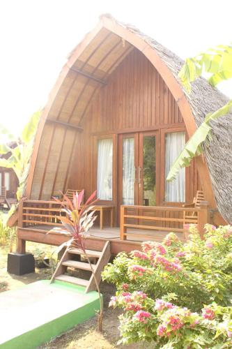 Melati Cottage In Gili Trawangan From 25 Trabber Hotels