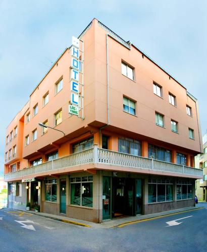 . Hotel Las Viñas
