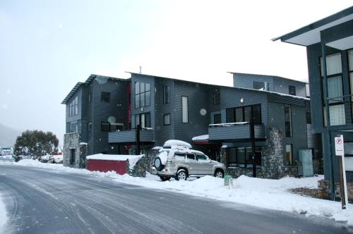 Blues Air 3A - Apartment - Thredbo