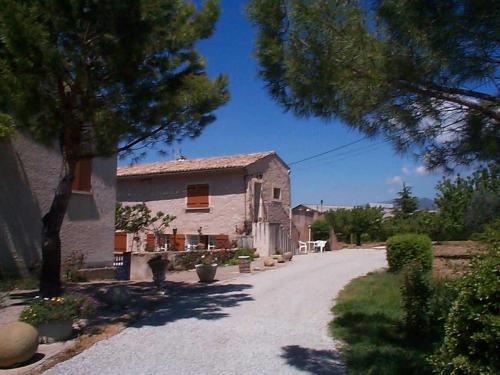 Accommodation in Mirabel-aux-Baronnies