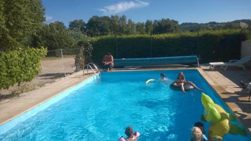 Mas du Prescondu in Mirabel Aux Baronnies