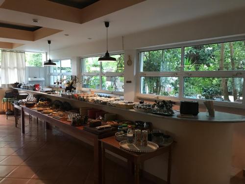 ห้องอาหาร, Rex Hotel - Bebeka's in ซาคาโร (อิเลีย)