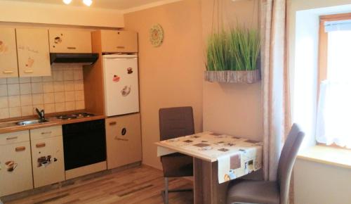 Kitchen, Ferienanlage Wildt in Fehmarn