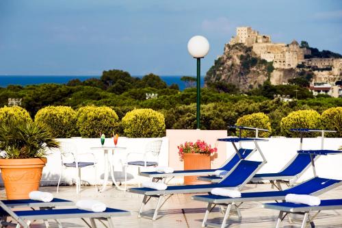Hotel Bellevue Benessere & Relax Hotel de charme Barano d'Ischia