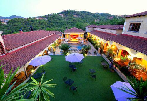 . La Villa Vita Boutique Hotel & Spa