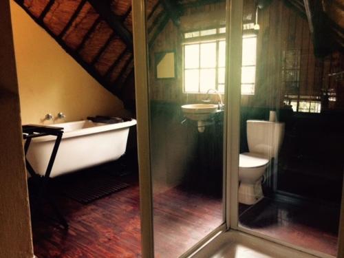 The Rivonia River Lodge