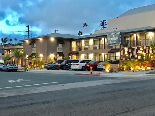 Berkshire Motor Hotel in San Diego, USA