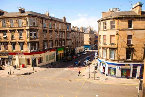 Epicurean Clerk Apartment, Edinburgh (photo 3)