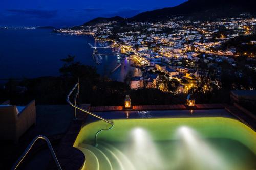 Szabadtéri fürdő, San Montano Resort & Spa in Lacco Ameno