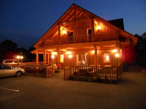 Restaurace a Penzion U Fábů - image 13