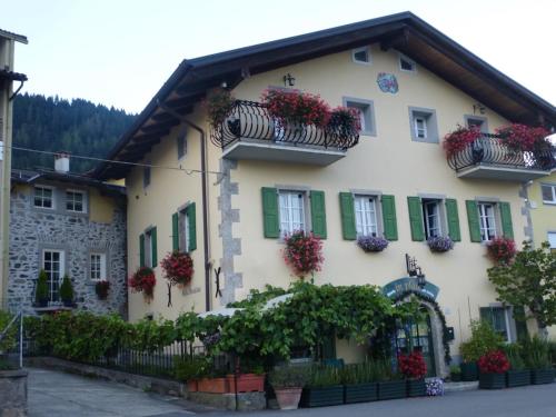  B&B Inplait, Pension in Cercivento bei Paularo