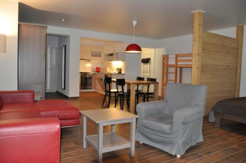 Alte Bäckerei - Apartment - Schwarzsee