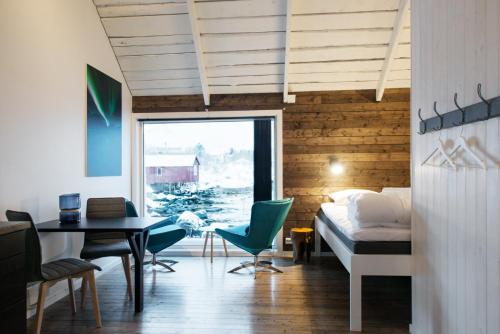 Hattvika Lodge - main image