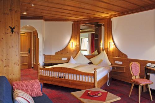 1 queen bed