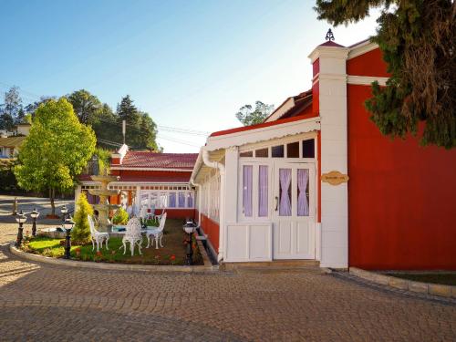 West Downs - The Heritage Resort, Udagamandalam (Foto 10)