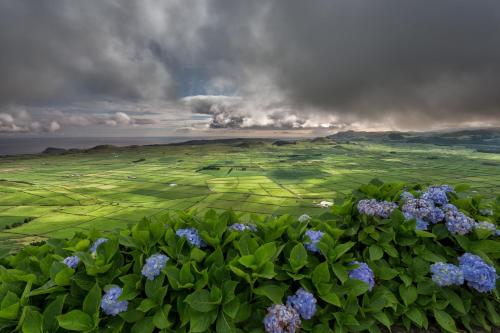 สภาพแวดล้อมโดยรอบ, Casa de Hospedes Isaias in อันกรา โด เฮโรซโม