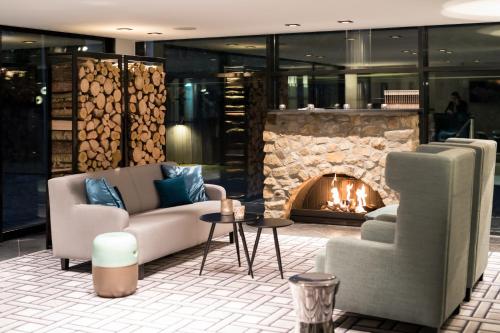 ผับ/เลาจน์, Bilderberg Kasteel Vaalsbroek in วาลซ์