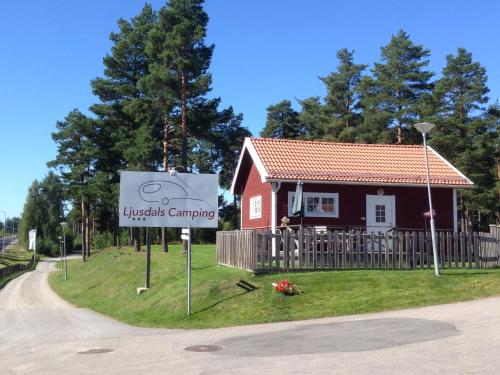 Ljusdals Camping - Hotel - Ljusdal