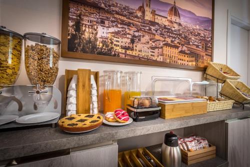 B&B Antiche Armonie, Florencie (fotografie 9)